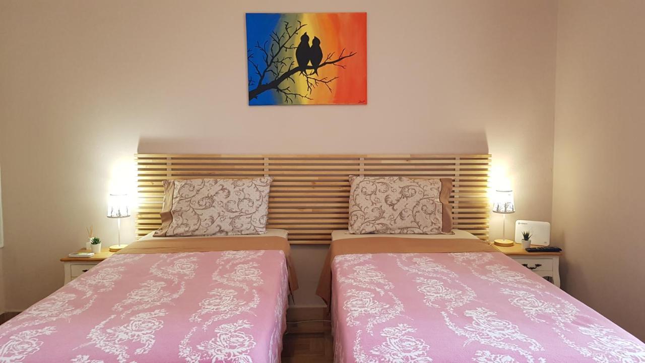 Liberty Ιωαννινα Villa Joánina Kültér fotó