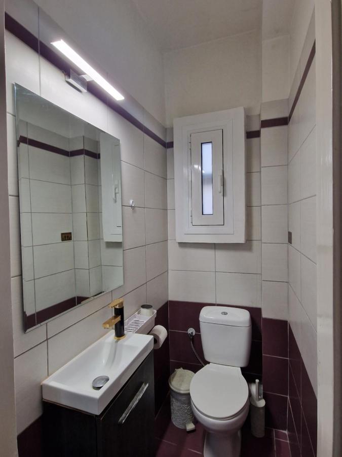 Liberty Ιωαννινα Villa Joánina Kültér fotó