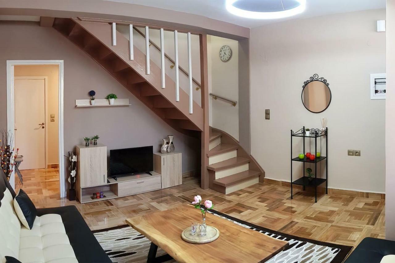 Liberty Ιωαννινα Villa Joánina Kültér fotó