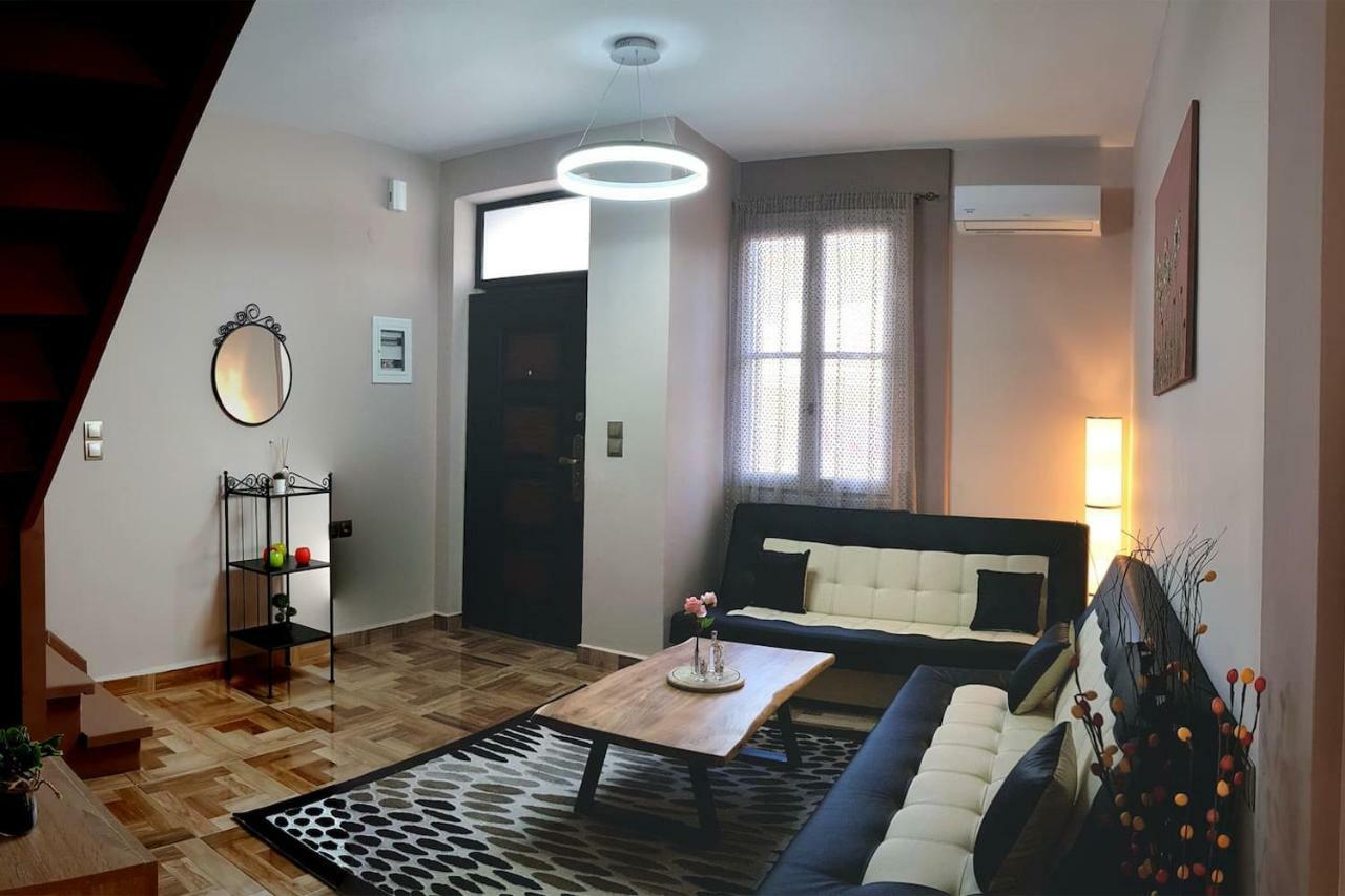 Liberty Ιωαννινα Villa Joánina Kültér fotó
